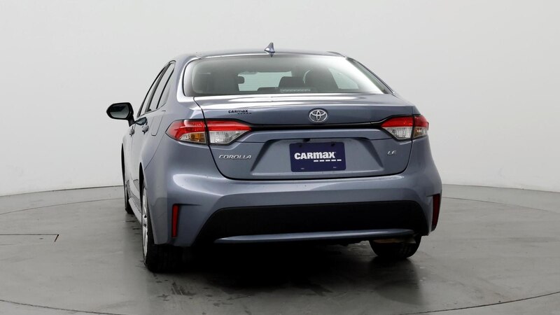 2022 Toyota Corolla LE 6