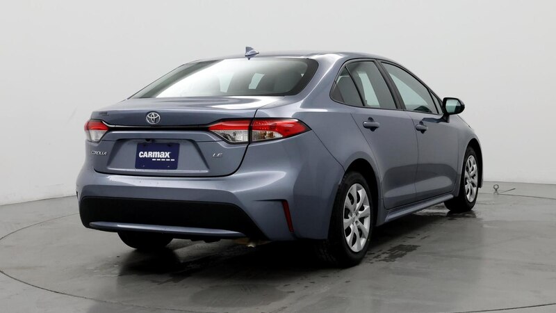 2022 Toyota Corolla LE 8