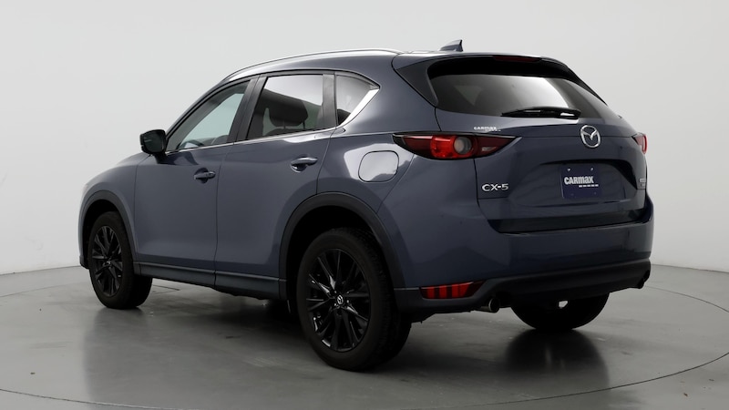 2021 Mazda CX-5 Carbon Turbo 2