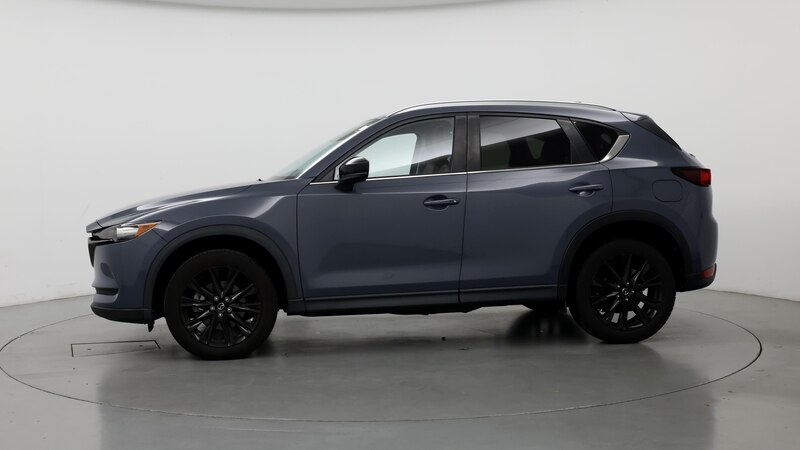 2021 Mazda CX-5 Carbon Turbo 3