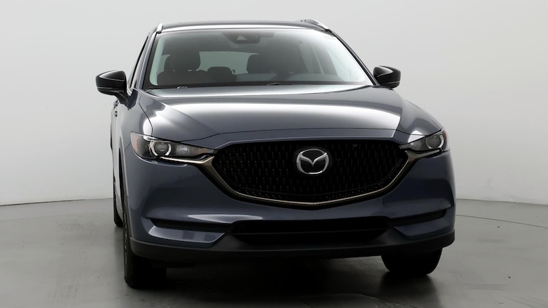 2021 Mazda CX-5 Carbon Turbo 5