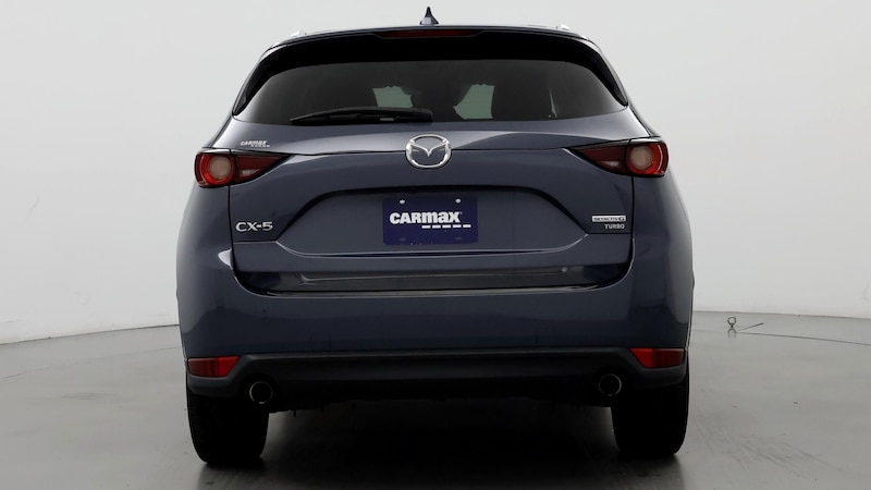 2021 Mazda CX-5 Carbon Turbo 6