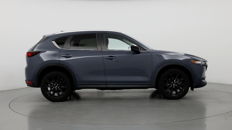 2021 Mazda CX-5 Carbon Turbo 7