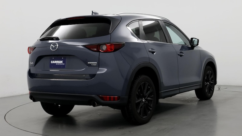 2021 Mazda CX-5 Carbon Turbo 8