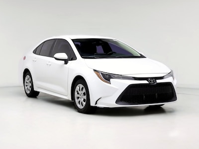 2021 Toyota Corolla LE -
                Miami, FL