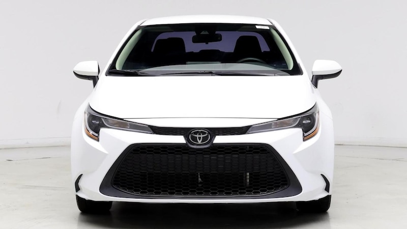 2021 Toyota Corolla LE 5