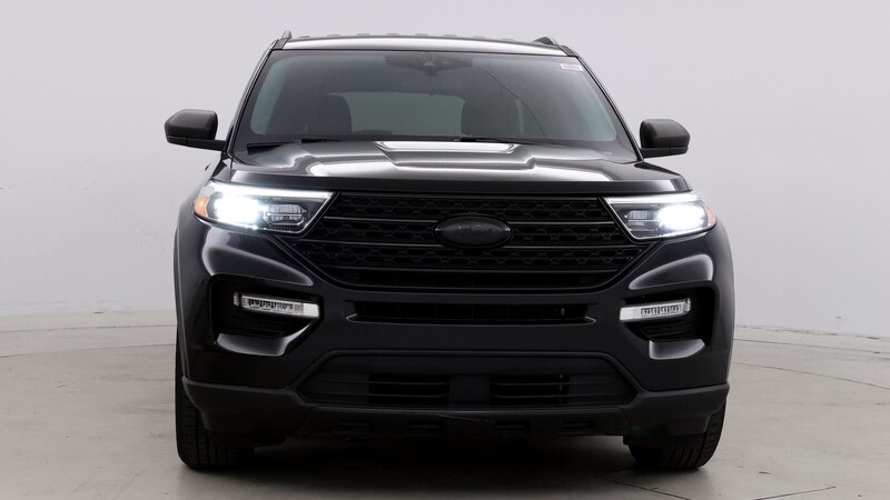 2020 Ford Explorer XLT 5