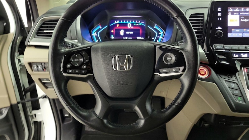 2020 Honda Odyssey EX-L 10