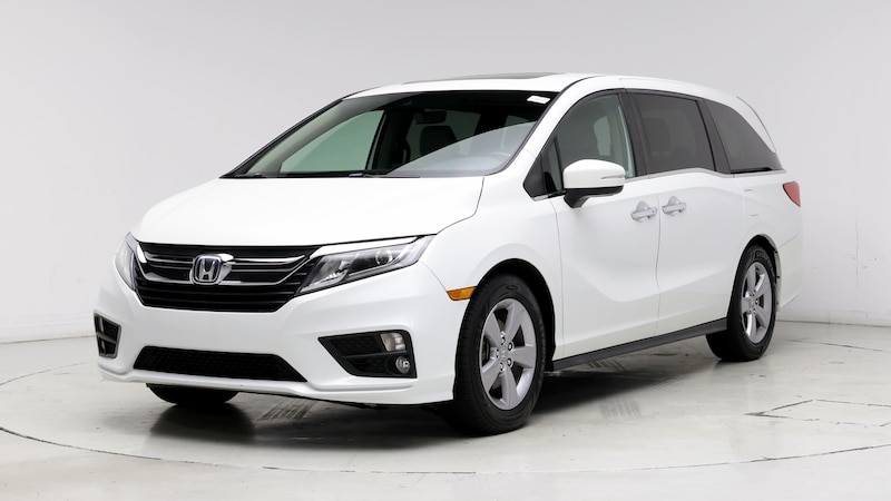 2020 Honda Odyssey EX-L 4