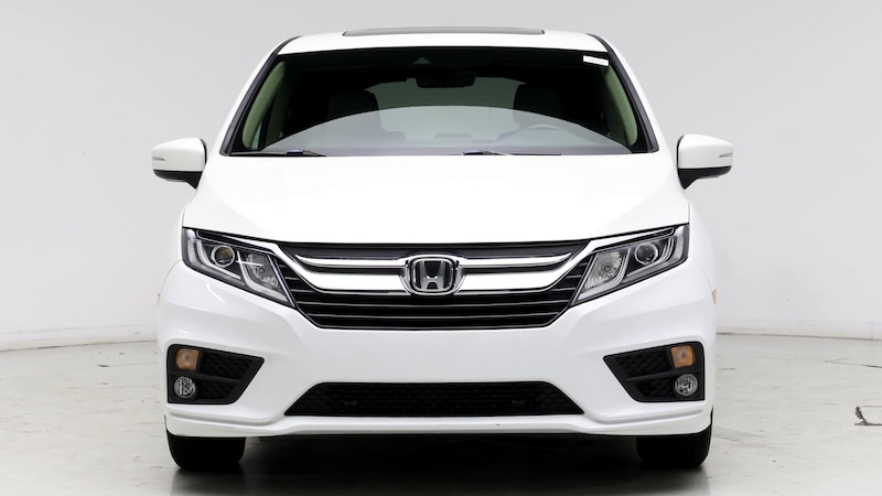 2020 Honda Odyssey EX-L 5