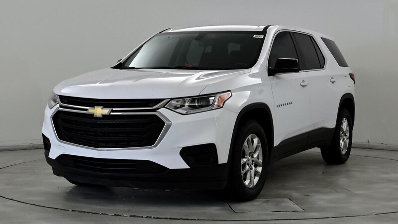 2019 Chevrolet Traverse LS 4