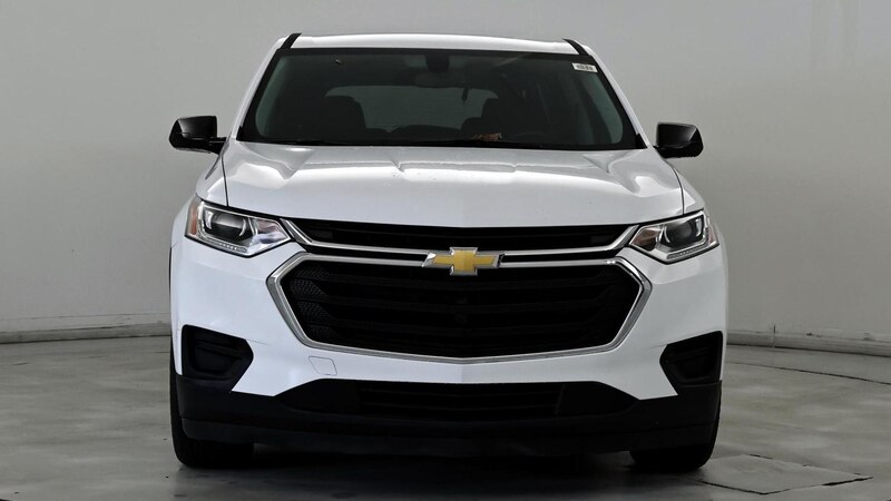 2019 Chevrolet Traverse LS 5