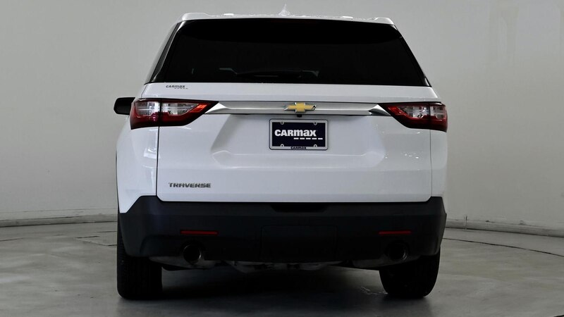 2019 Chevrolet Traverse LS 6