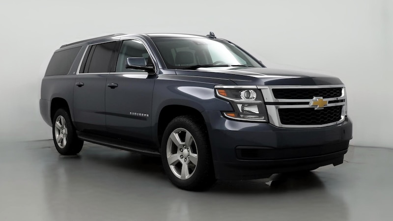 2020 Chevrolet Suburban 1500 LT Hero Image