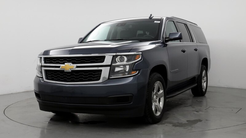 2020 Chevrolet Suburban 1500 LT 4