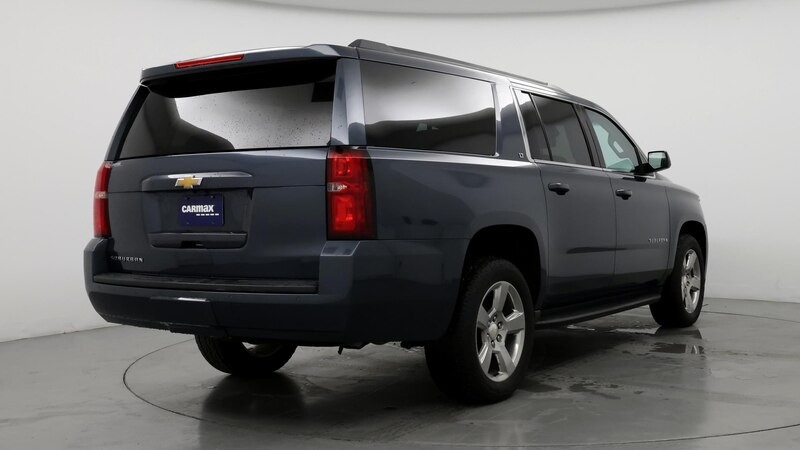 2020 Chevrolet Suburban 1500 LT 8