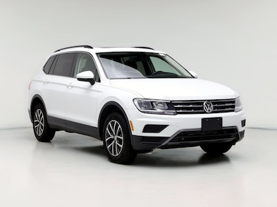 2018 Volkswagen Tiguan SE -
                Miami, FL