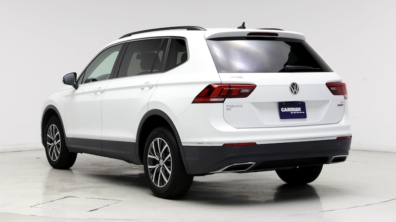 2018 Volkswagen Tiguan SE 2