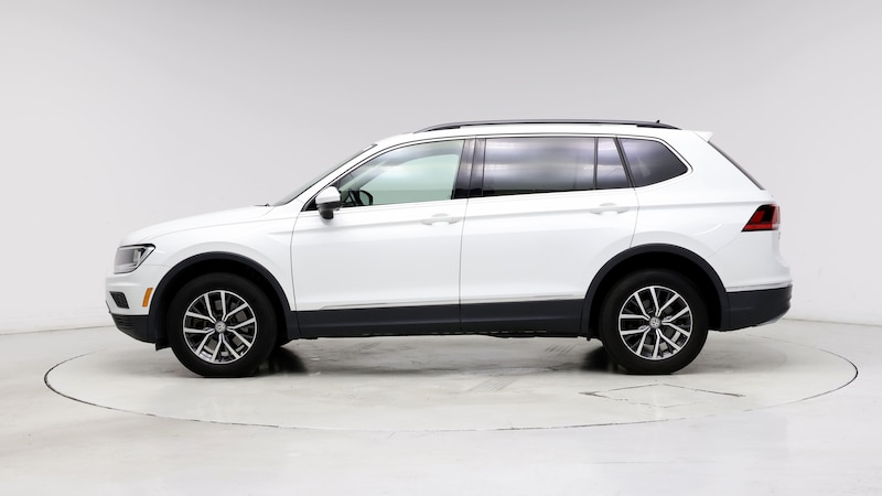 2018 Volkswagen Tiguan SE 3