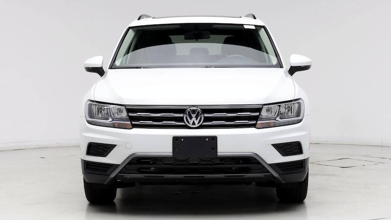 2018 Volkswagen Tiguan SE 5