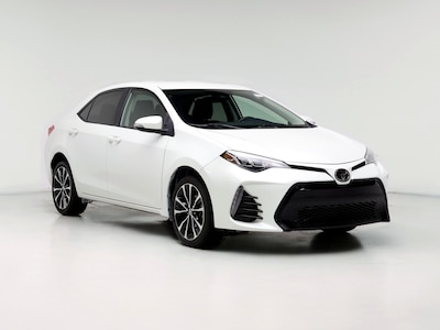 2019 Toyota Corolla SE -
                Miami, FL