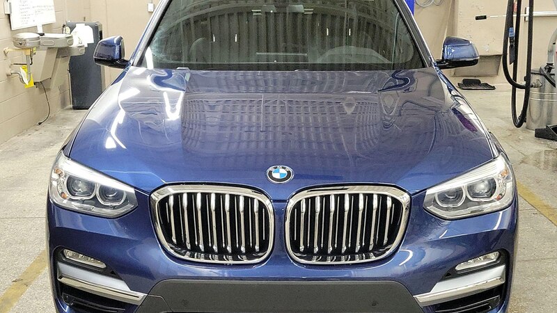 2019 BMW X3 sDrive30i 2