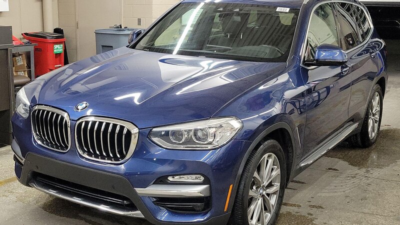 2019 BMW X3 sDrive30i 3