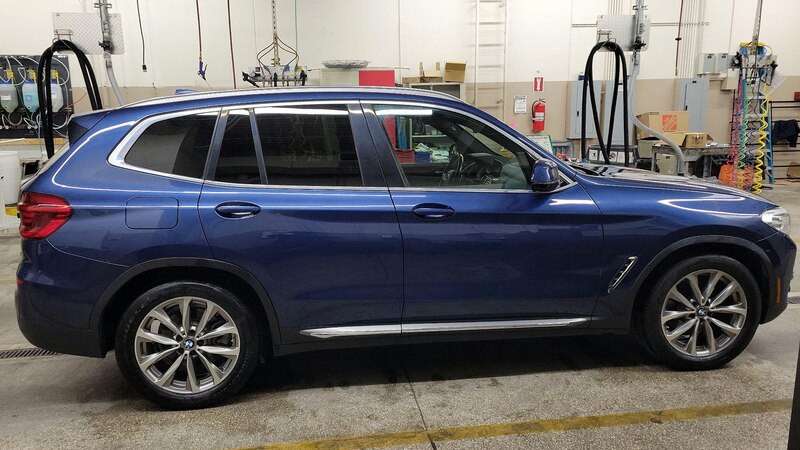 2019 BMW X3 sDrive30i 4