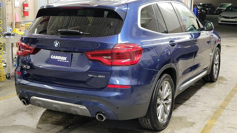 2019 BMW X3 sDrive30i 5