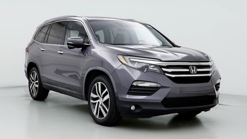 2016 Honda Pilot Touring Hero Image