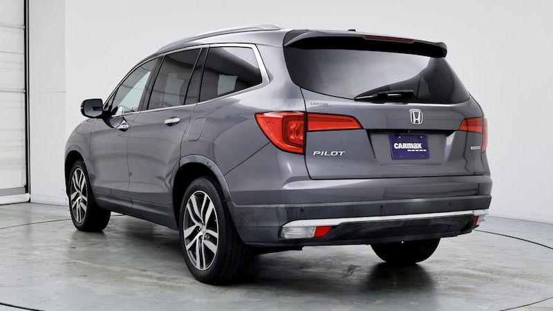 2016 Honda Pilot Touring 2