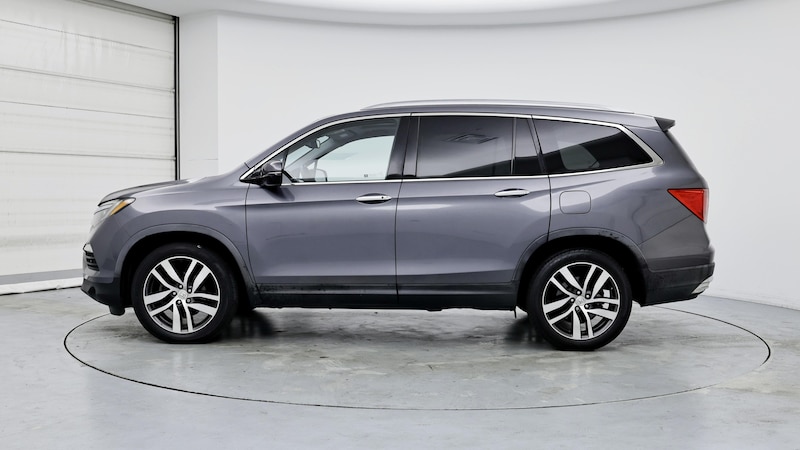 2016 Honda Pilot Touring 3