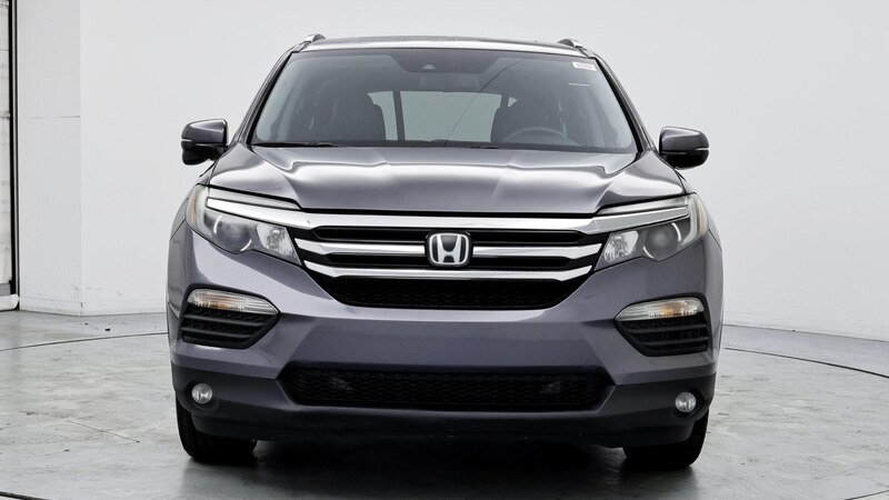 2016 Honda Pilot Touring 5