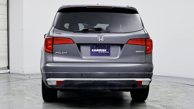 2016 Honda Pilot Touring 6