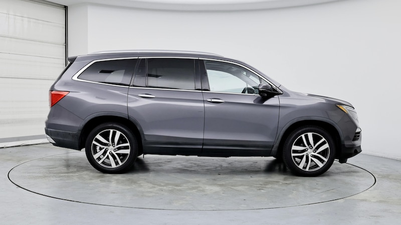 2016 Honda Pilot Touring 7