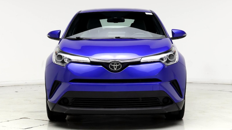 2019 Toyota C-HR XLE 5