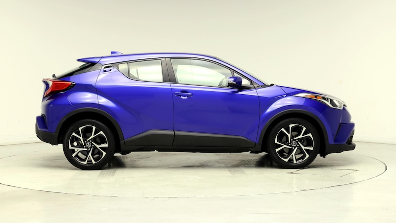 2019 Toyota C-HR XLE 7