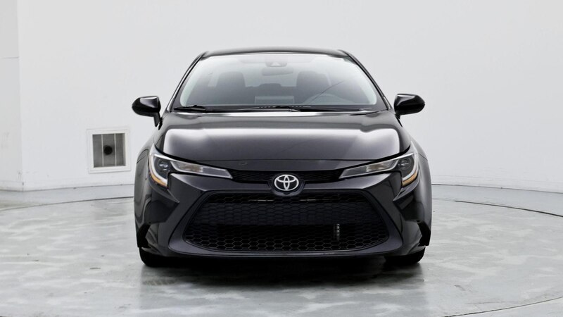 2020 Toyota Corolla LE 5