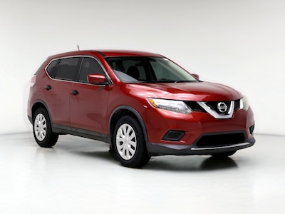 2016 Nissan Rogue S -
                Melbourne, FL