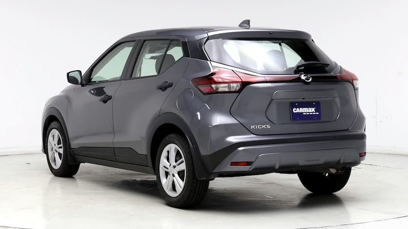 2021 Nissan Kicks S 2