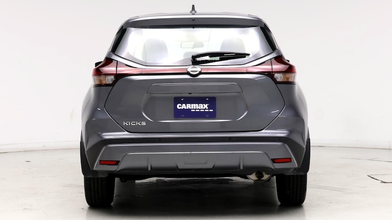 2021 Nissan Kicks S 6