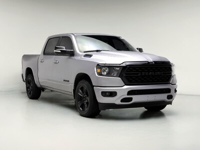 2022 RAM 1500 Big Horn -
                Miami, FL