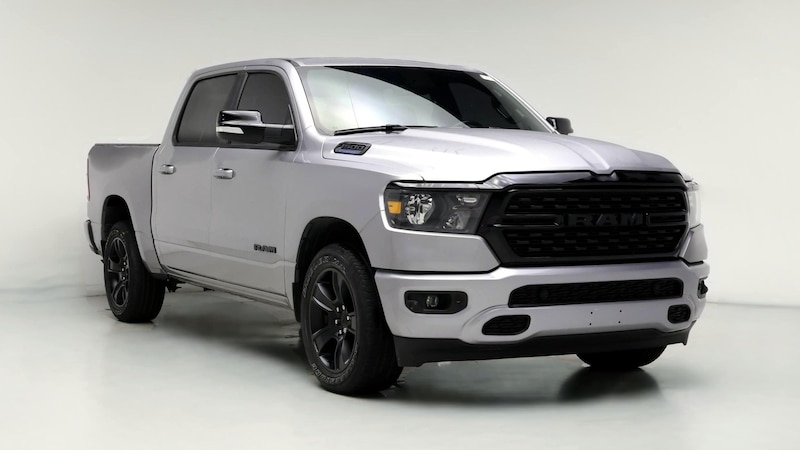 2022 RAM 1500 Big Horn Hero Image