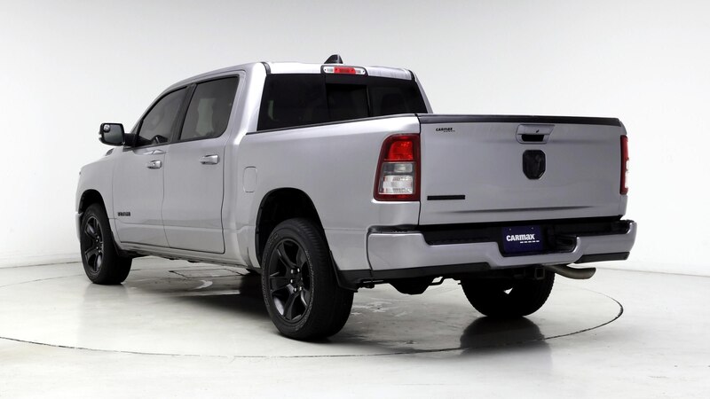 2022 RAM 1500 Big Horn 2