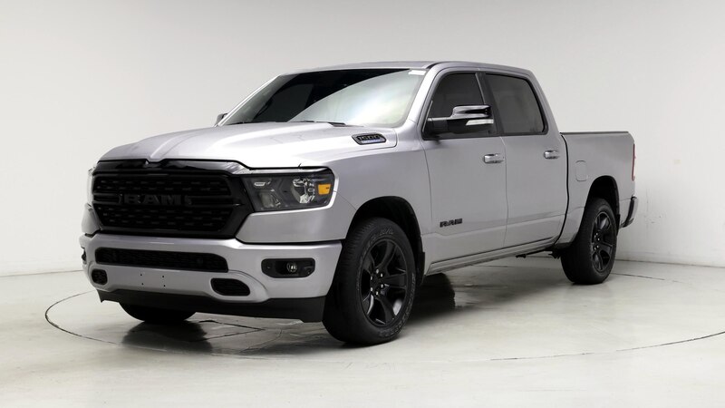 2022 RAM 1500 Big Horn 4