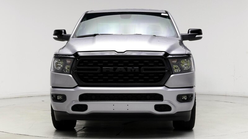 2022 RAM 1500 Big Horn 5