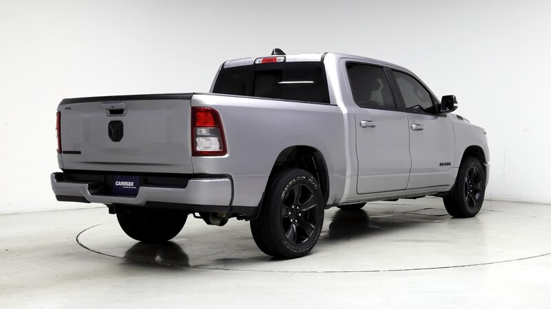 2022 RAM 1500 Big Horn 8