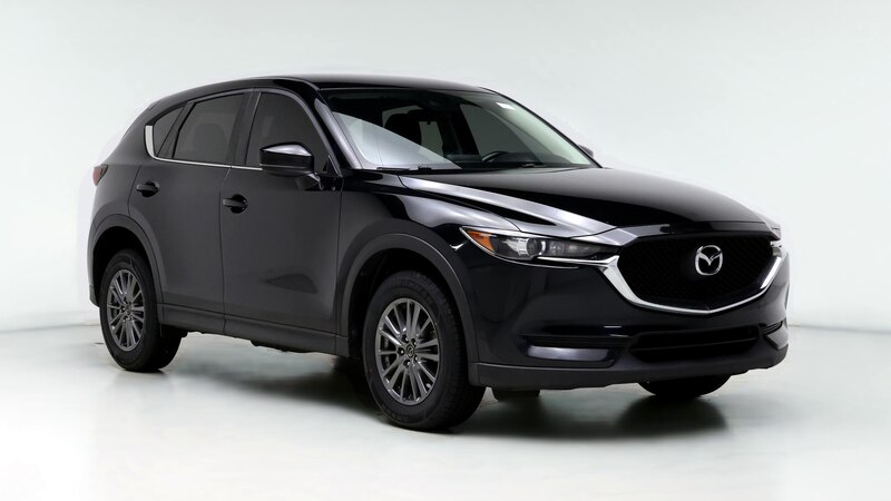 2018 Mazda CX-5 Sport Hero Image