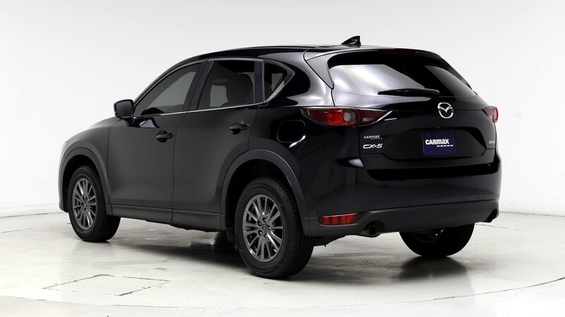 2018 Mazda CX-5 Sport 2