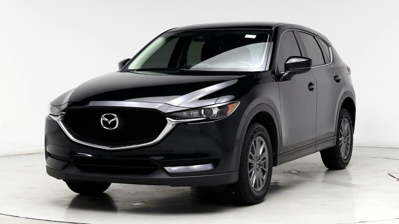 2018 Mazda CX-5 Sport 4